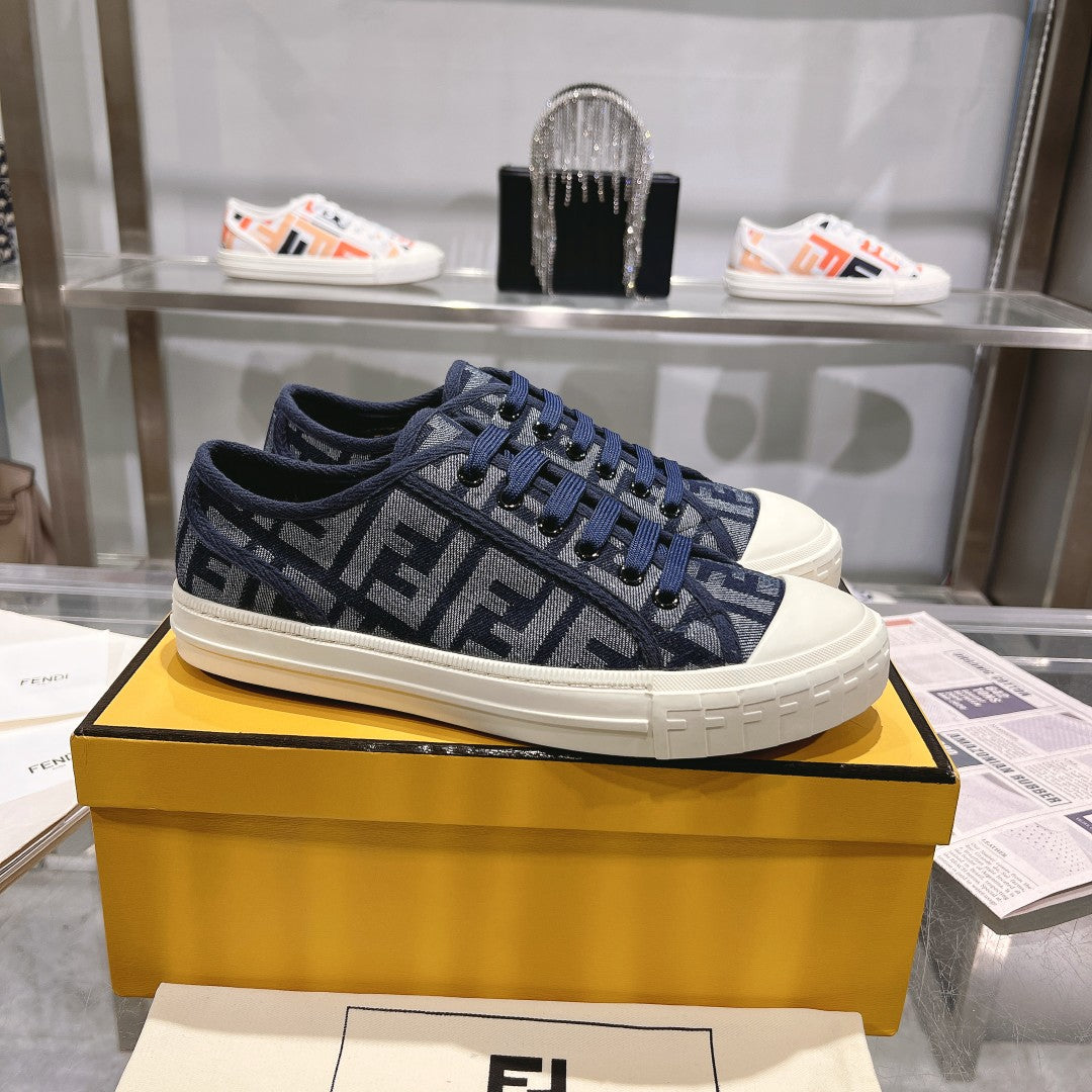 LuxluxHouse Best Quality Fendi Women Shoes