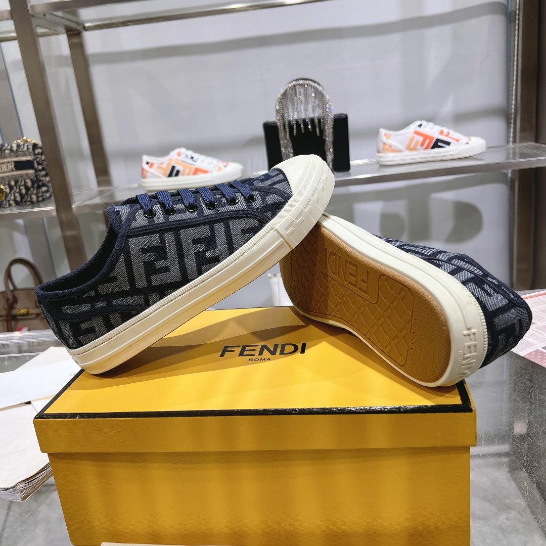 LuxluxHouse Best Quality Fendi Women Shoes