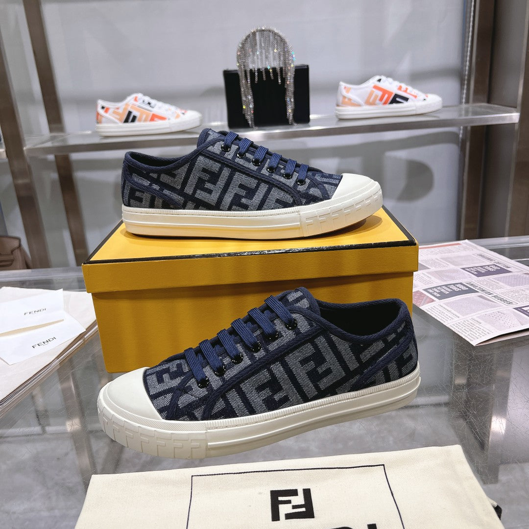LuxluxHouse Best Quality Fendi Women Shoes
