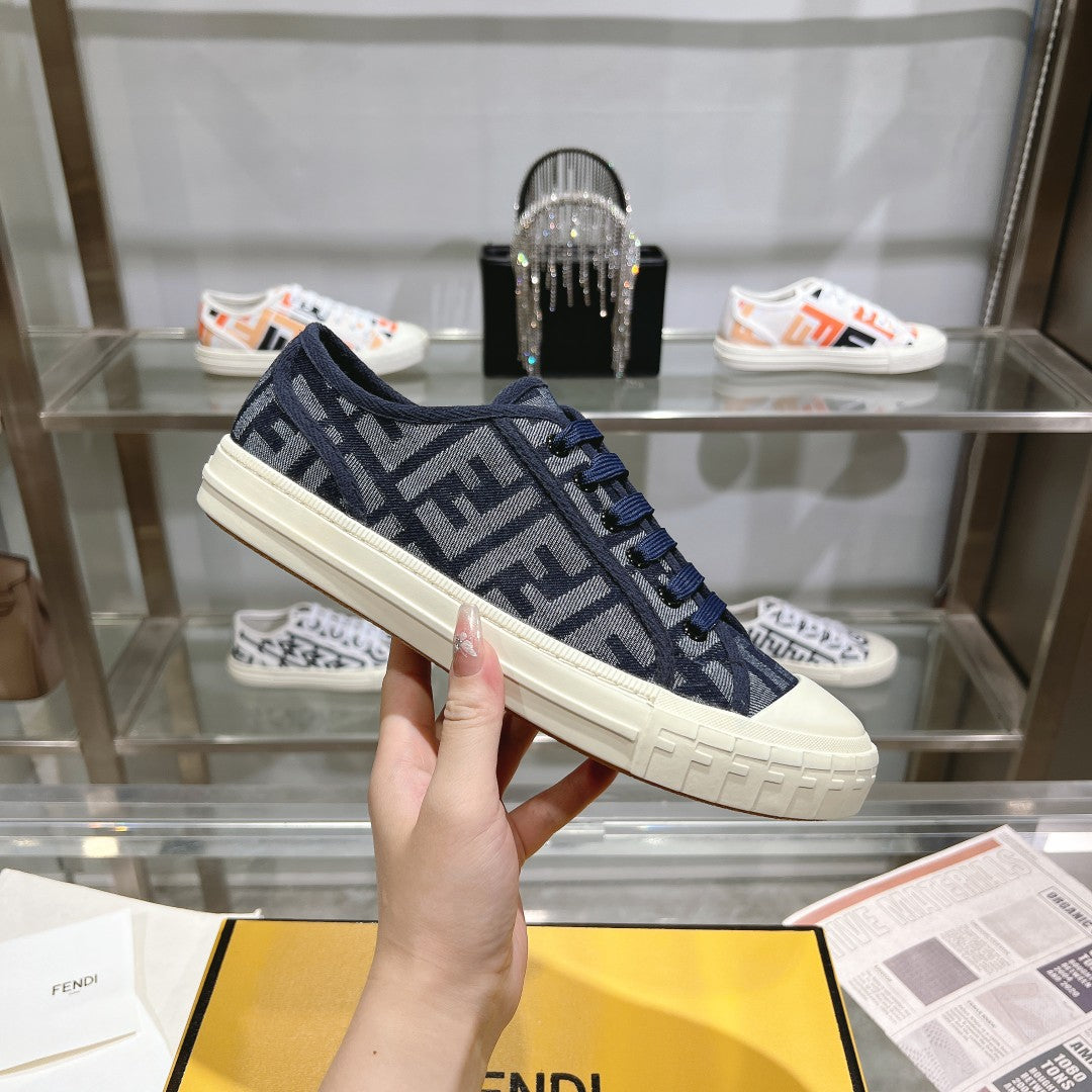 LuxluxHouse Best Quality Fendi Women Shoes