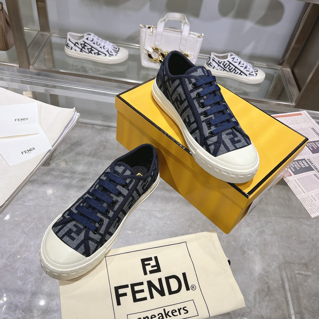 LuxluxHouse Best Quality Fendi Women Shoes