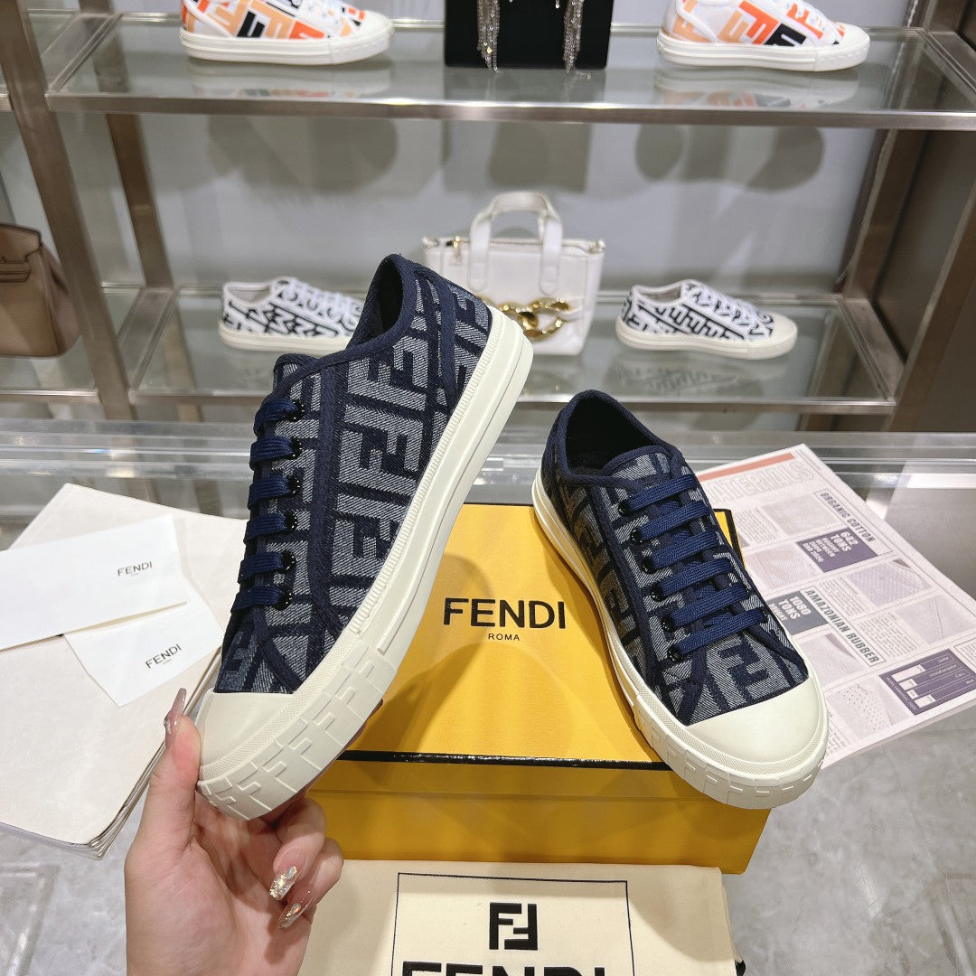 LuxluxHouse Best Quality Fendi Women Shoes