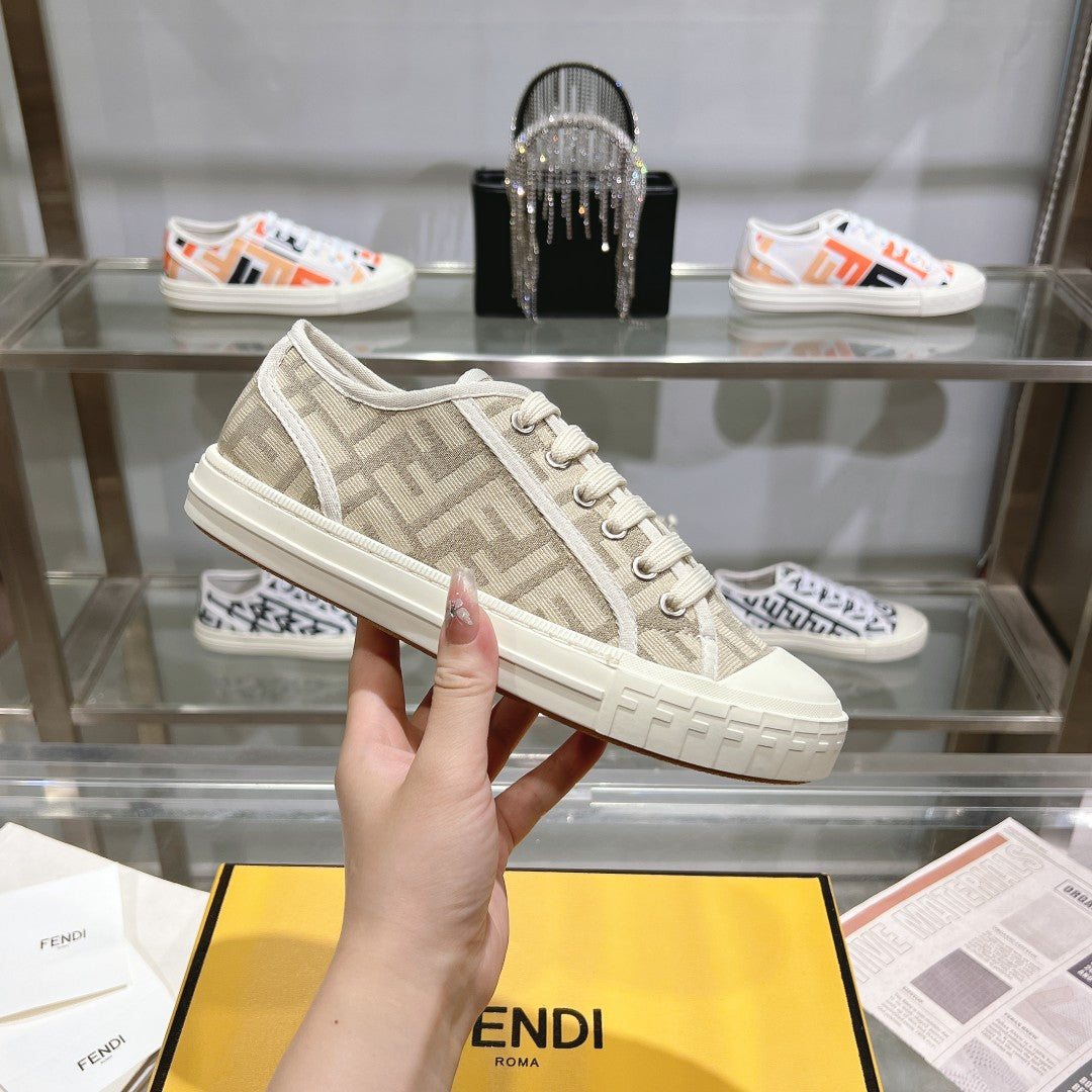 LuxluxHouse Best Quality Fendi Women Shoes