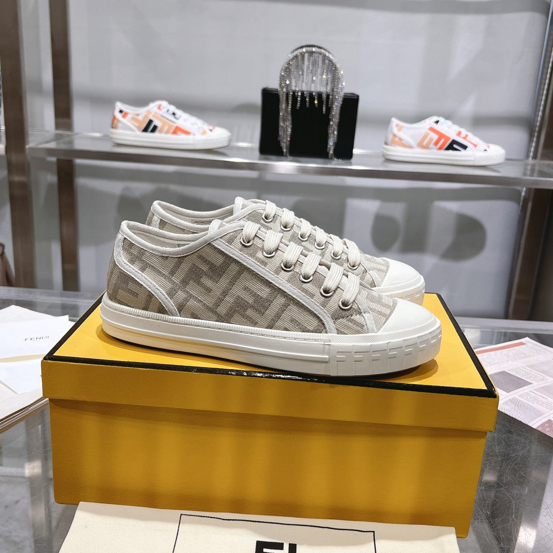LuxluxHouse Best Quality Fendi Women Shoes