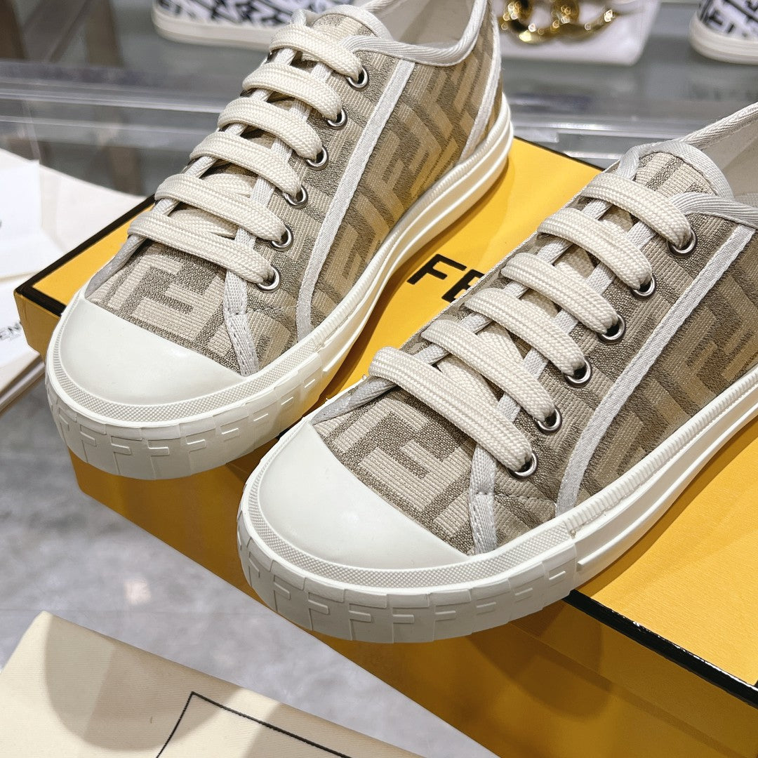 LuxluxHouse Best Quality Fendi Women Shoes