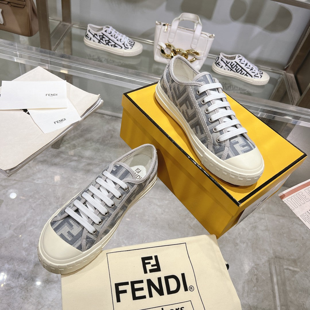 LuxluxHouse Best Quality Fendi Women Shoes