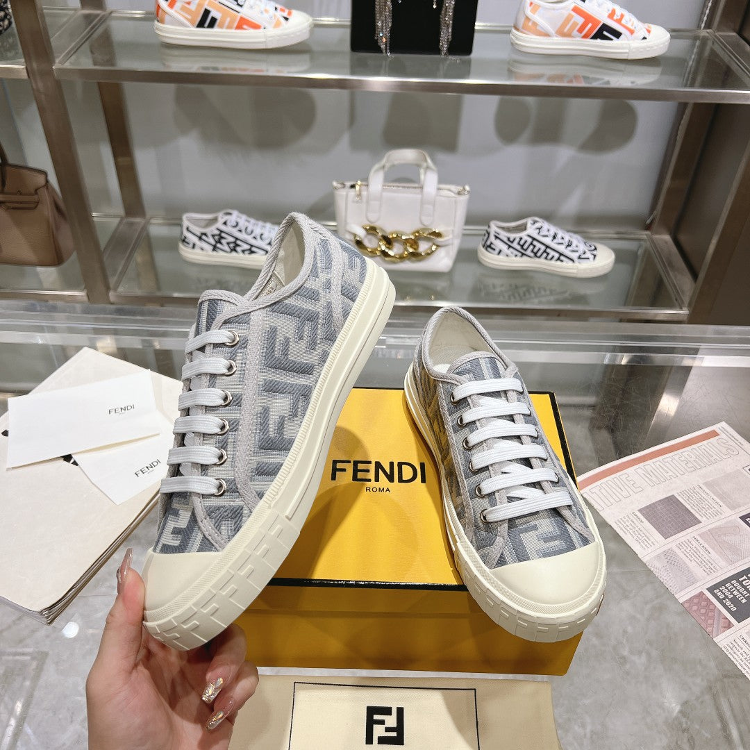 LuxluxHouse Best Quality Fendi Women Shoes