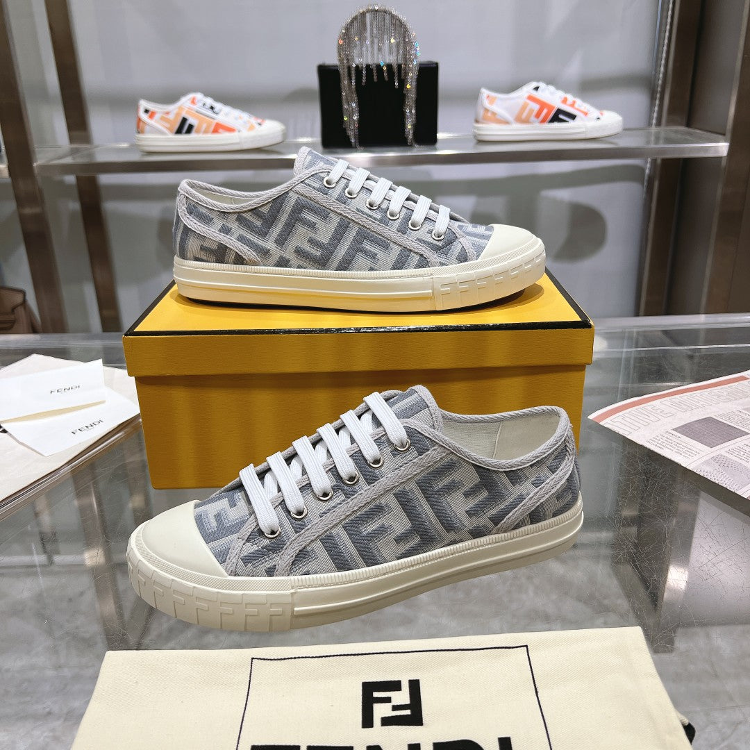 LuxluxHouse Best Quality Fendi Women Shoes