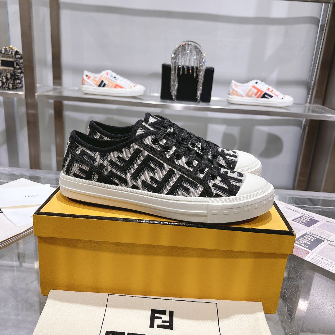 LuxluxHouse Best Quality Fendi Women Shoes