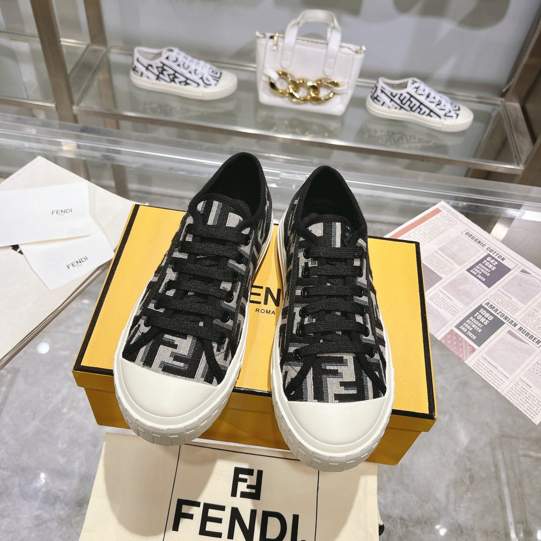 LuxluxHouse Best Quality Fendi Women Shoes
