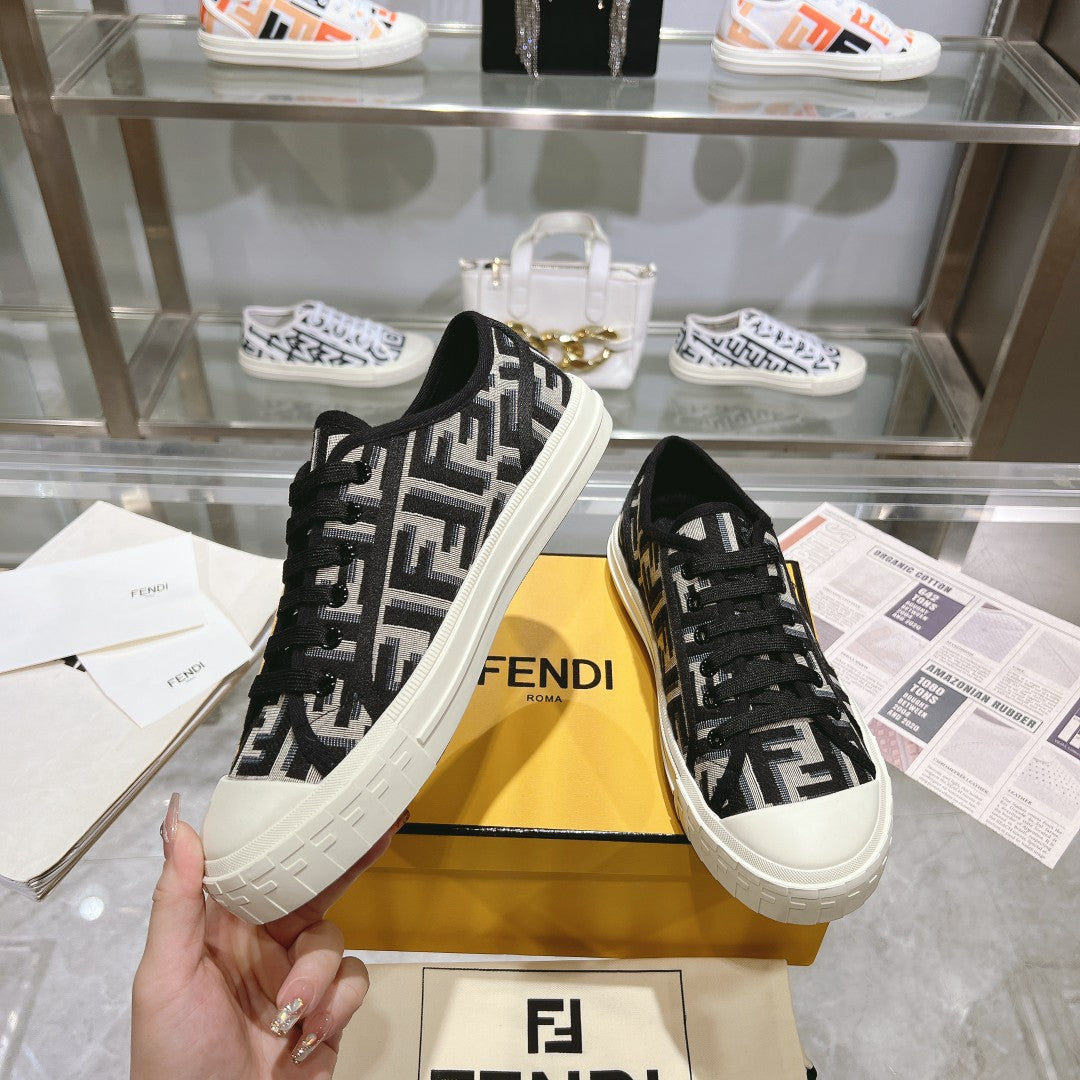 LuxluxHouse Best Quality Fendi Women Shoes