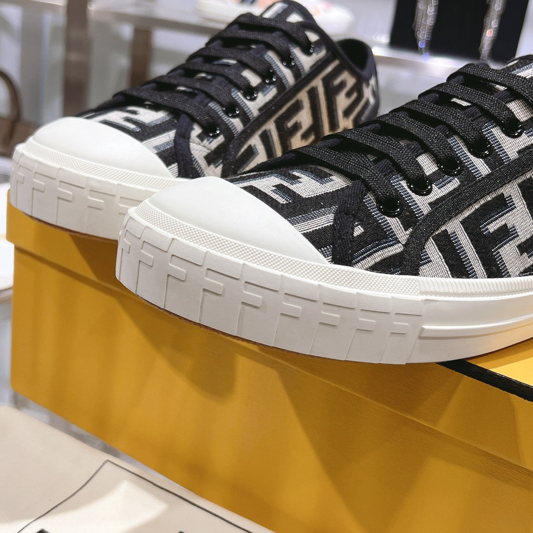 LuxluxHouse Best Quality Fendi Women Shoes