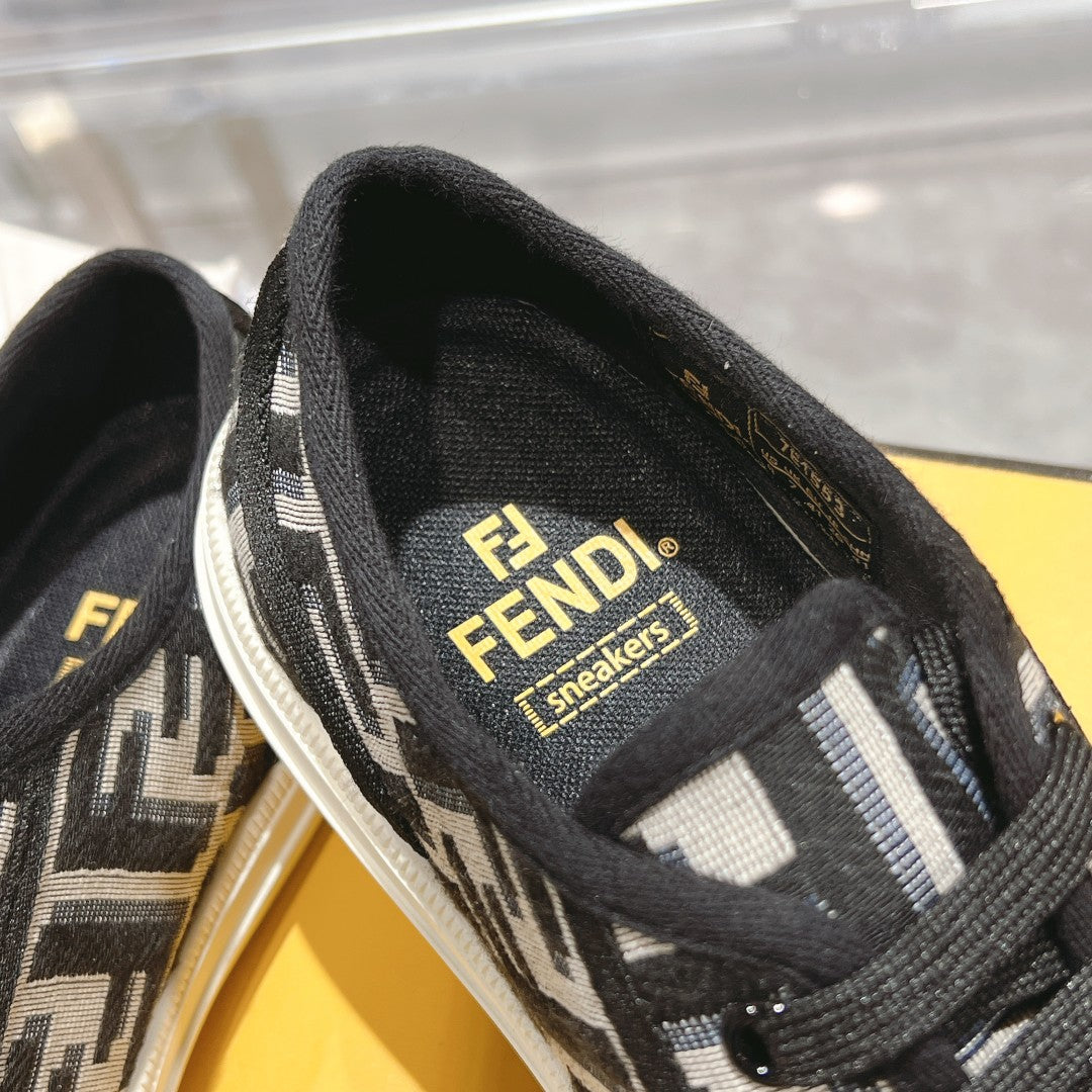 LuxluxHouse Best Quality Fendi Women Shoes