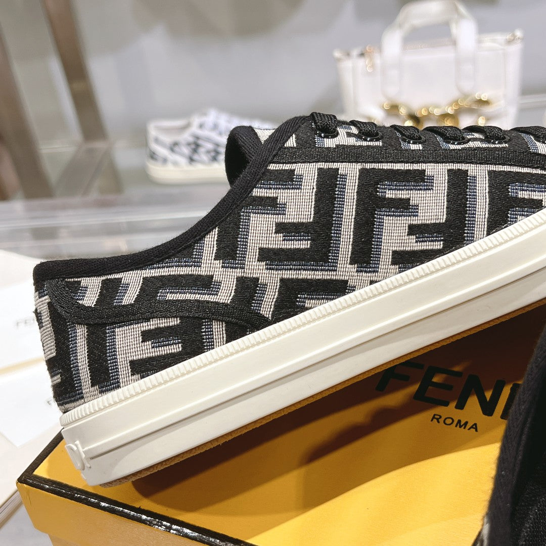 LuxluxHouse Best Quality Fendi Women Shoes