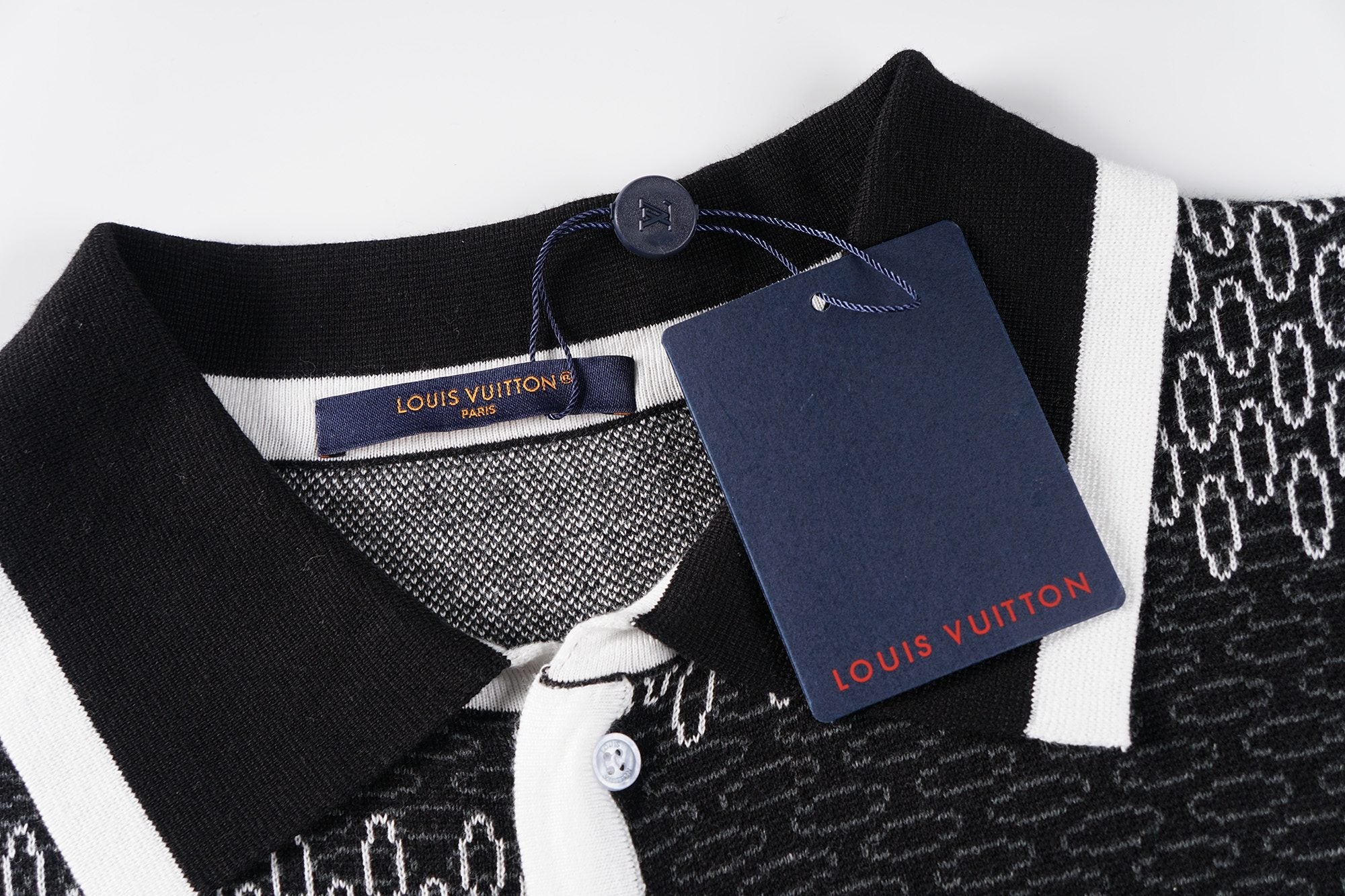 LuxluxHouse Best Quality Clothes Shirts&Polo Louis Vuitton