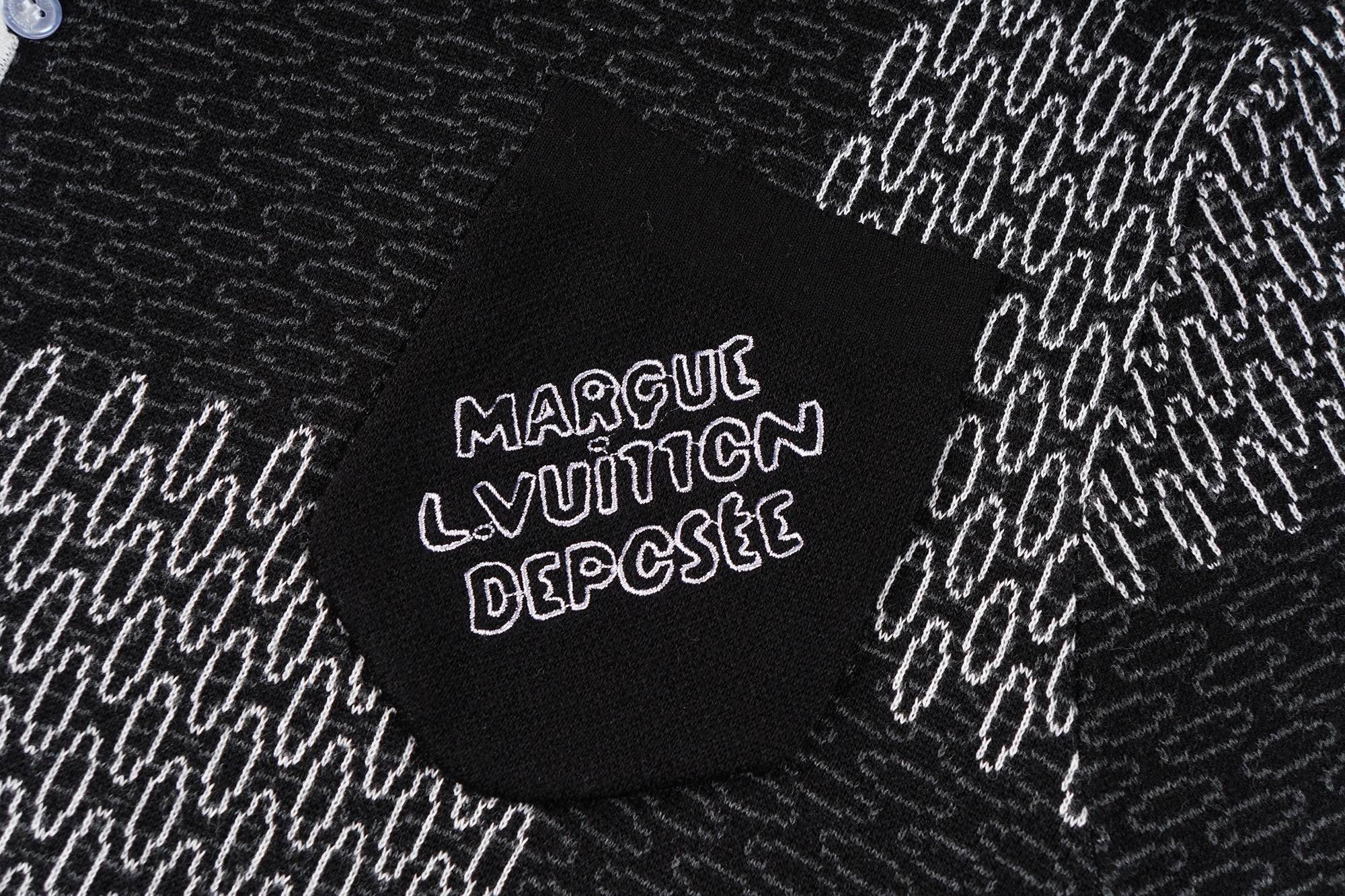 LuxluxHouse Best Quality Clothes Shirts&Polo Louis Vuitton