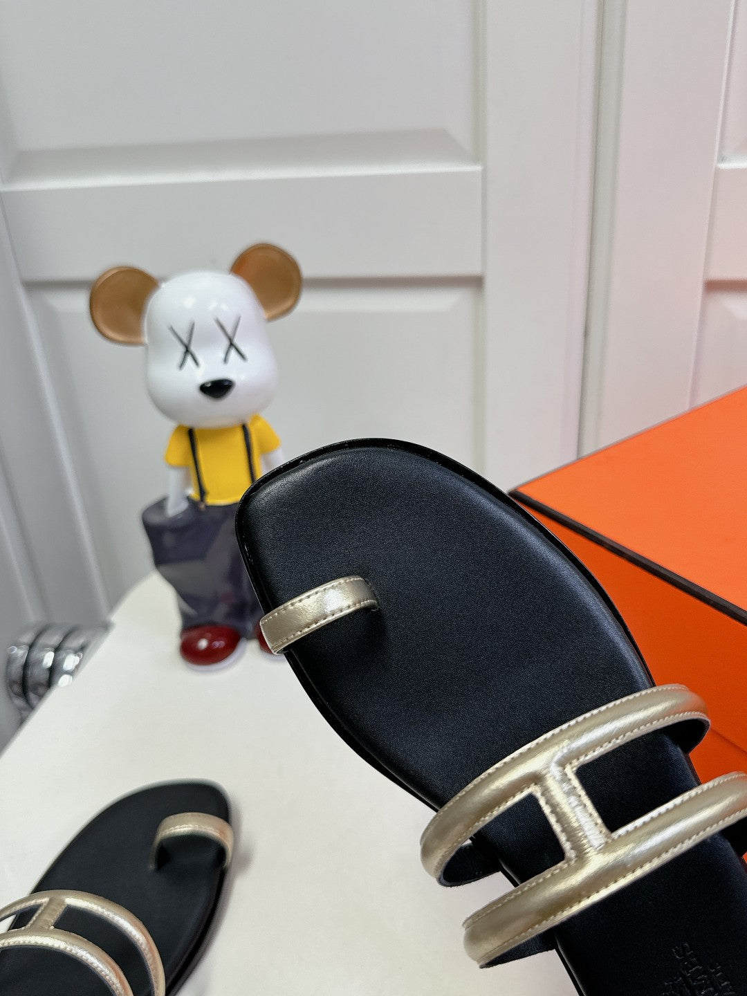 LuxluxHouse Best Quality Women Shoes Hermes