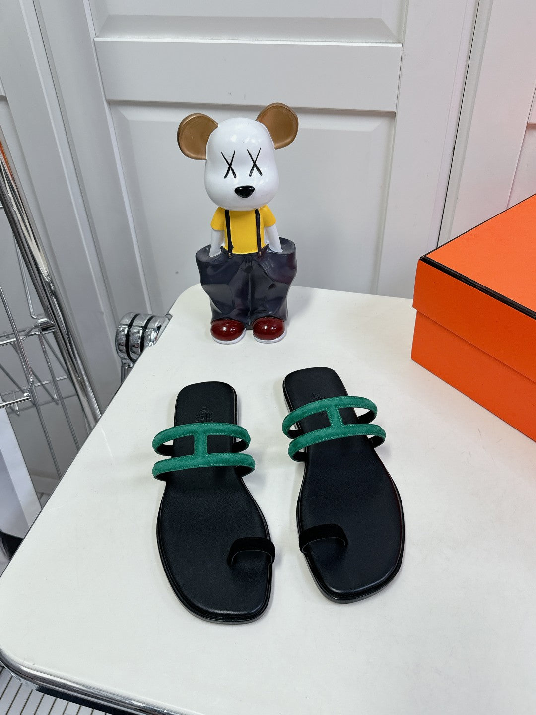LuxluxHouse Best Quality Women Shoes Hermes