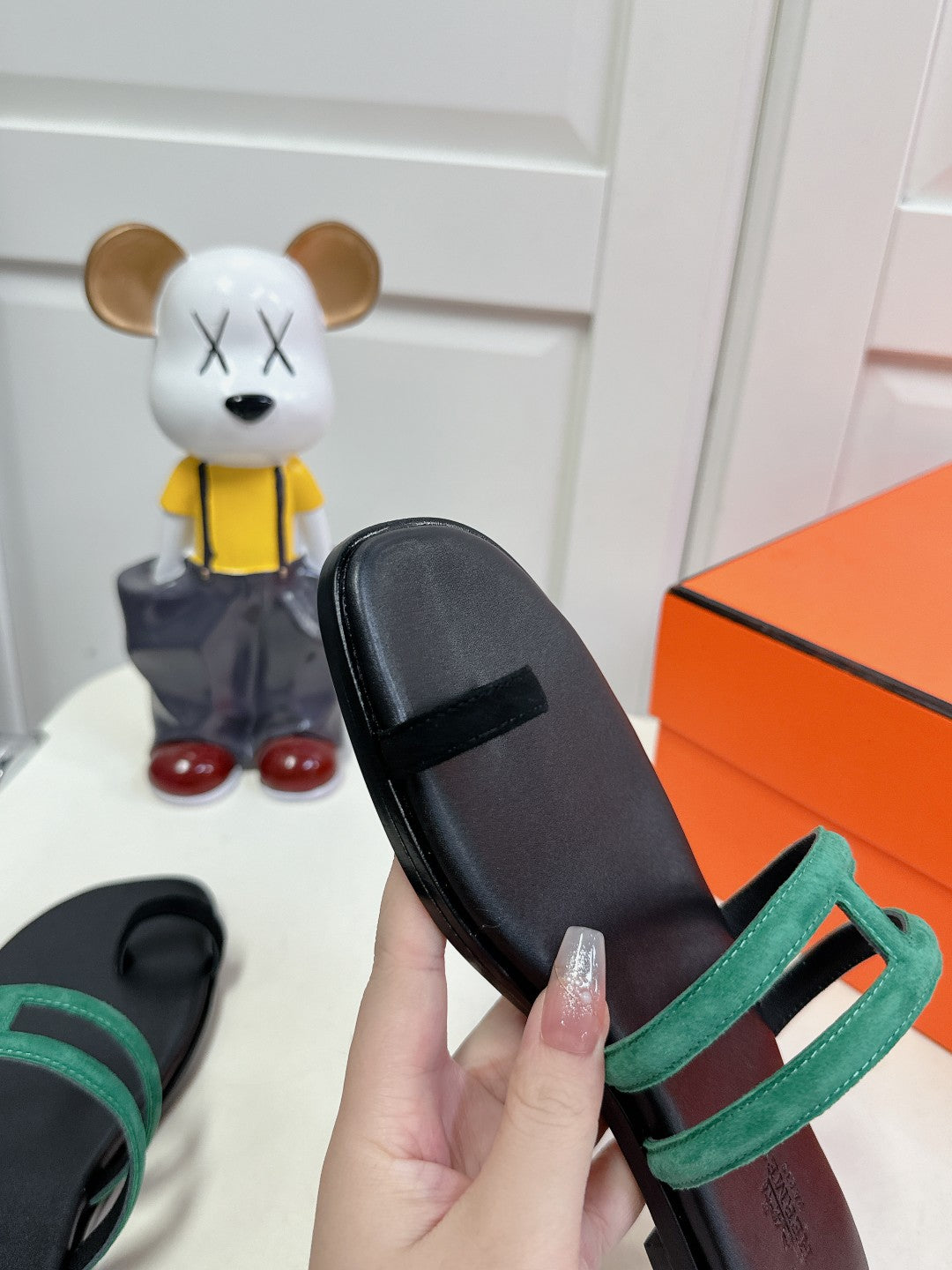 LuxluxHouse Best Quality Women Shoes Hermes