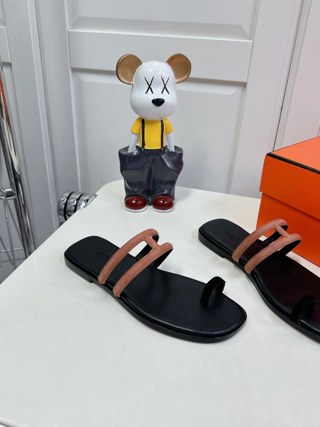 LuxluxHouse Best Quality Women Shoes Hermes