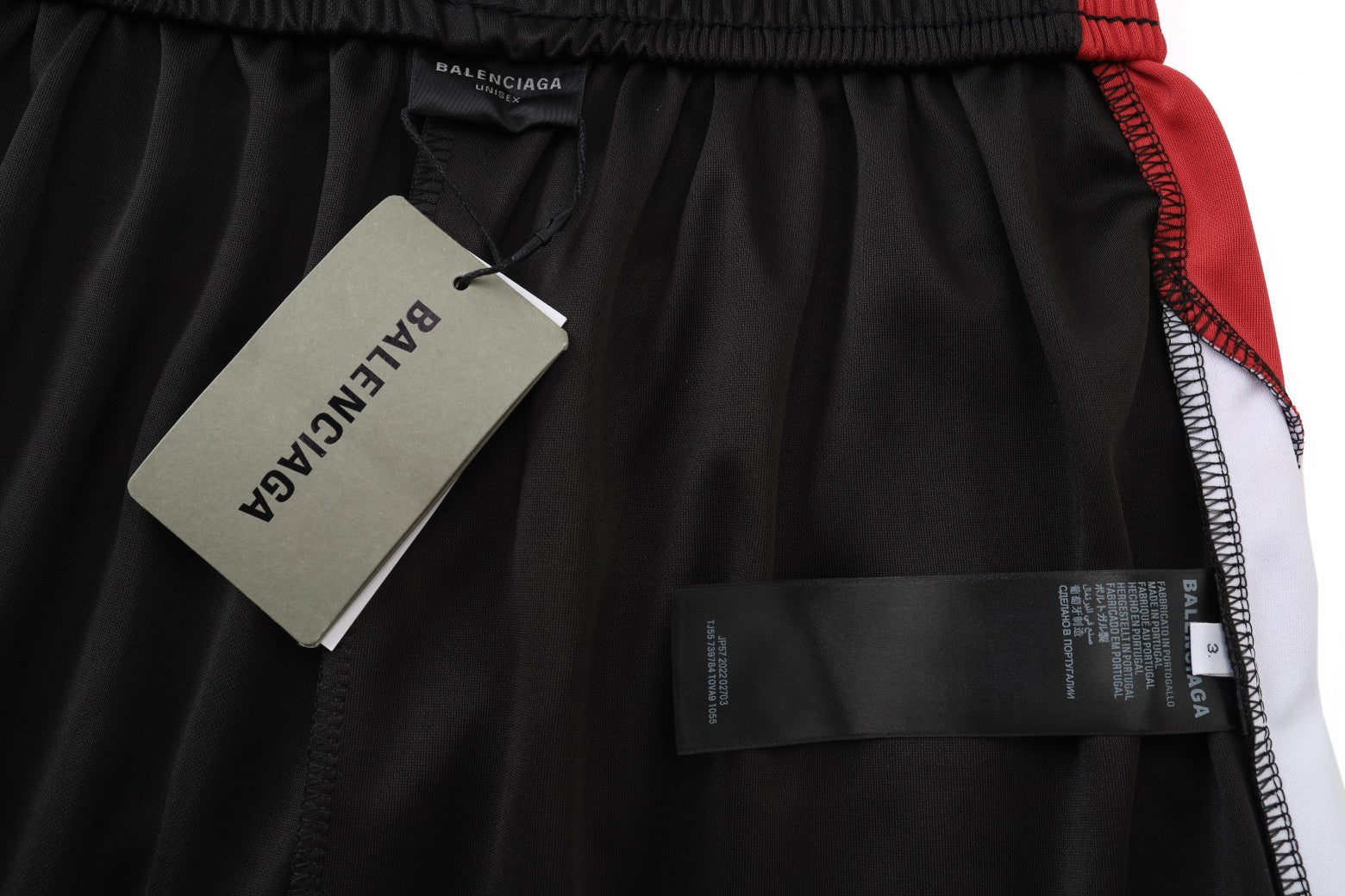 LuxluxHouse Best Quality Clothes Balenciaga Pants
