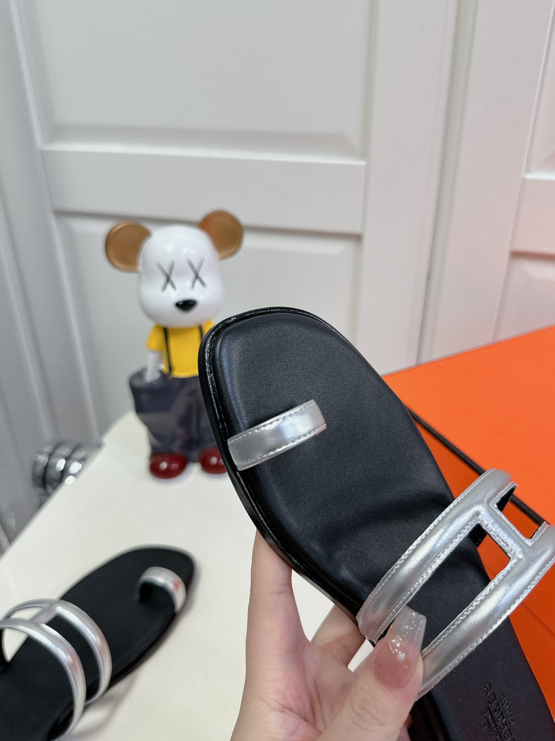 LuxluxHouse Best Quality Women Shoes Hermes
