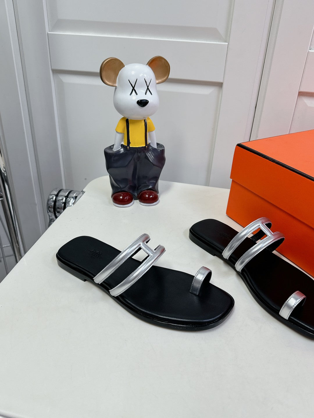 LuxluxHouse Best Quality Women Shoes Hermes