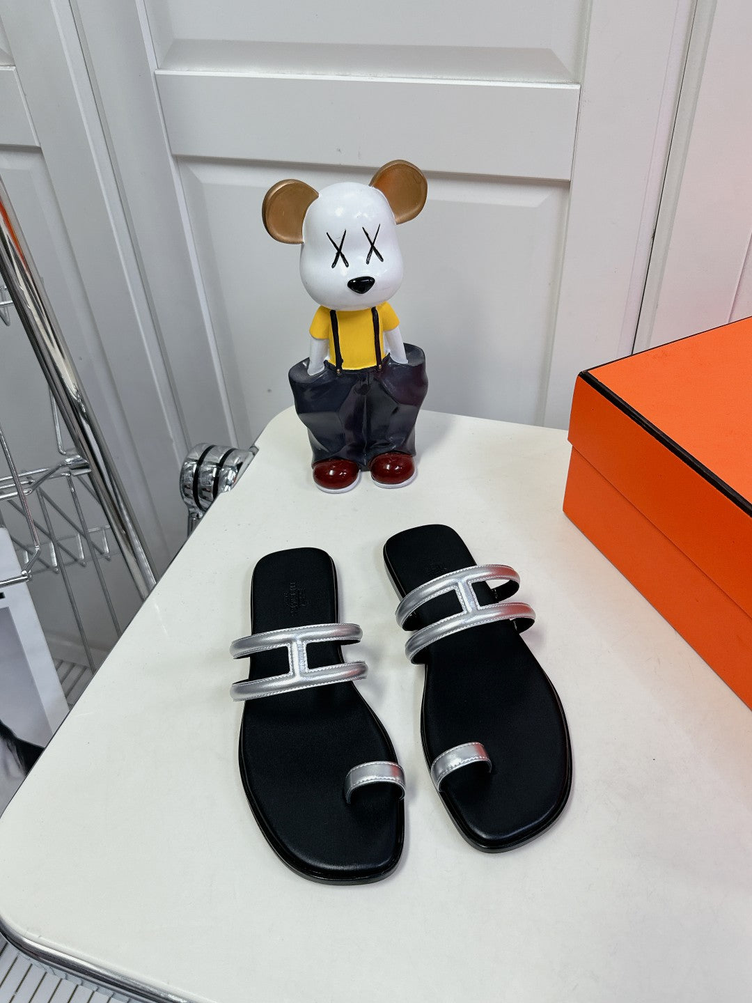 LuxluxHouse Best Quality Women Shoes Hermes