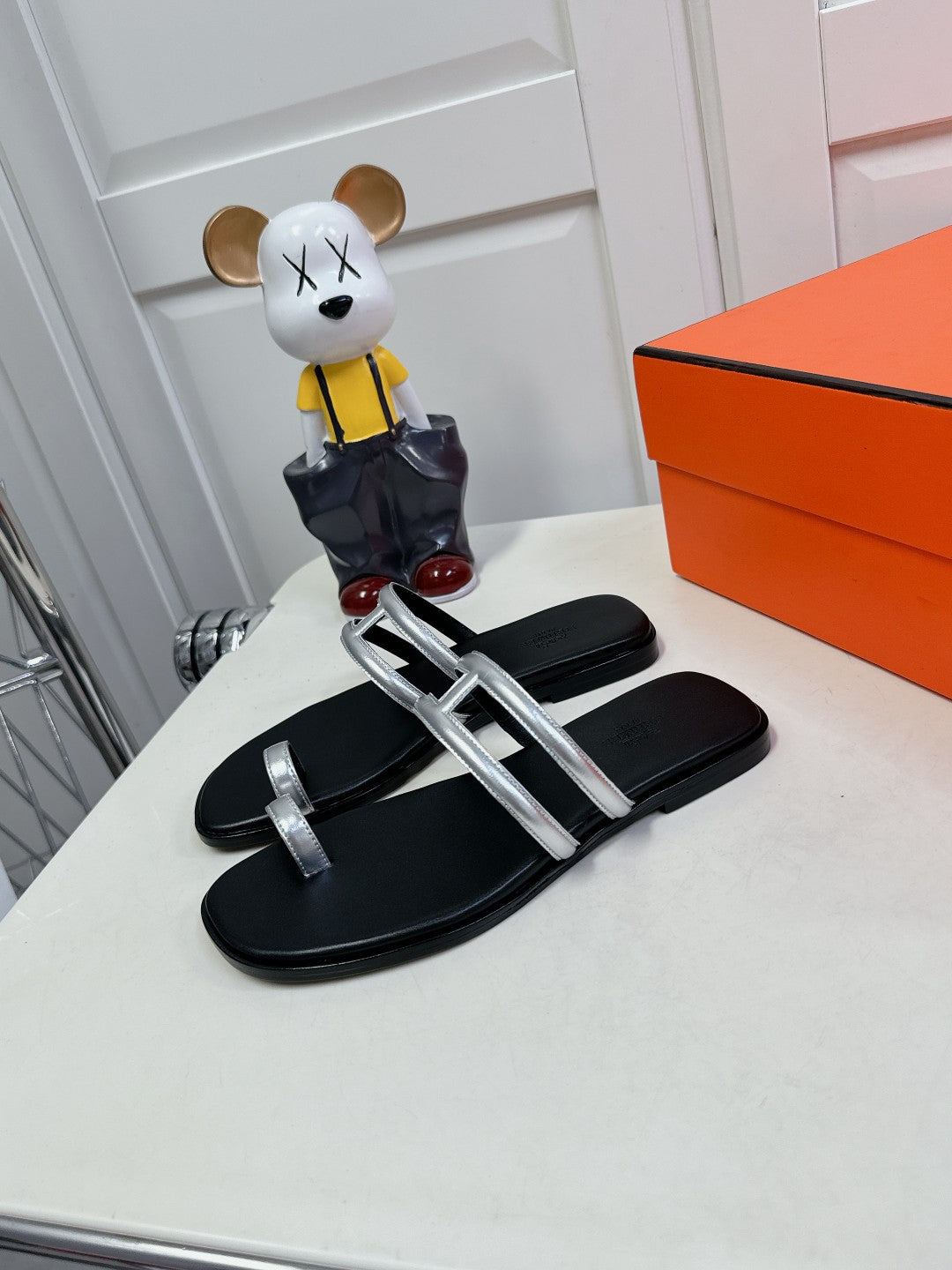 LuxluxHouse Best Quality Women Shoes Hermes