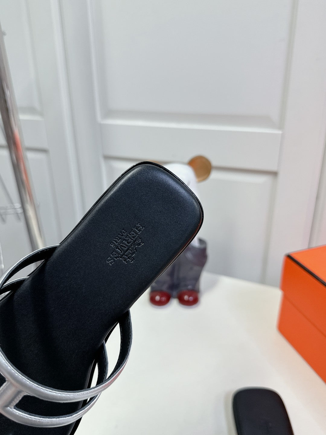 LuxluxHouse Best Quality Women Shoes Hermes