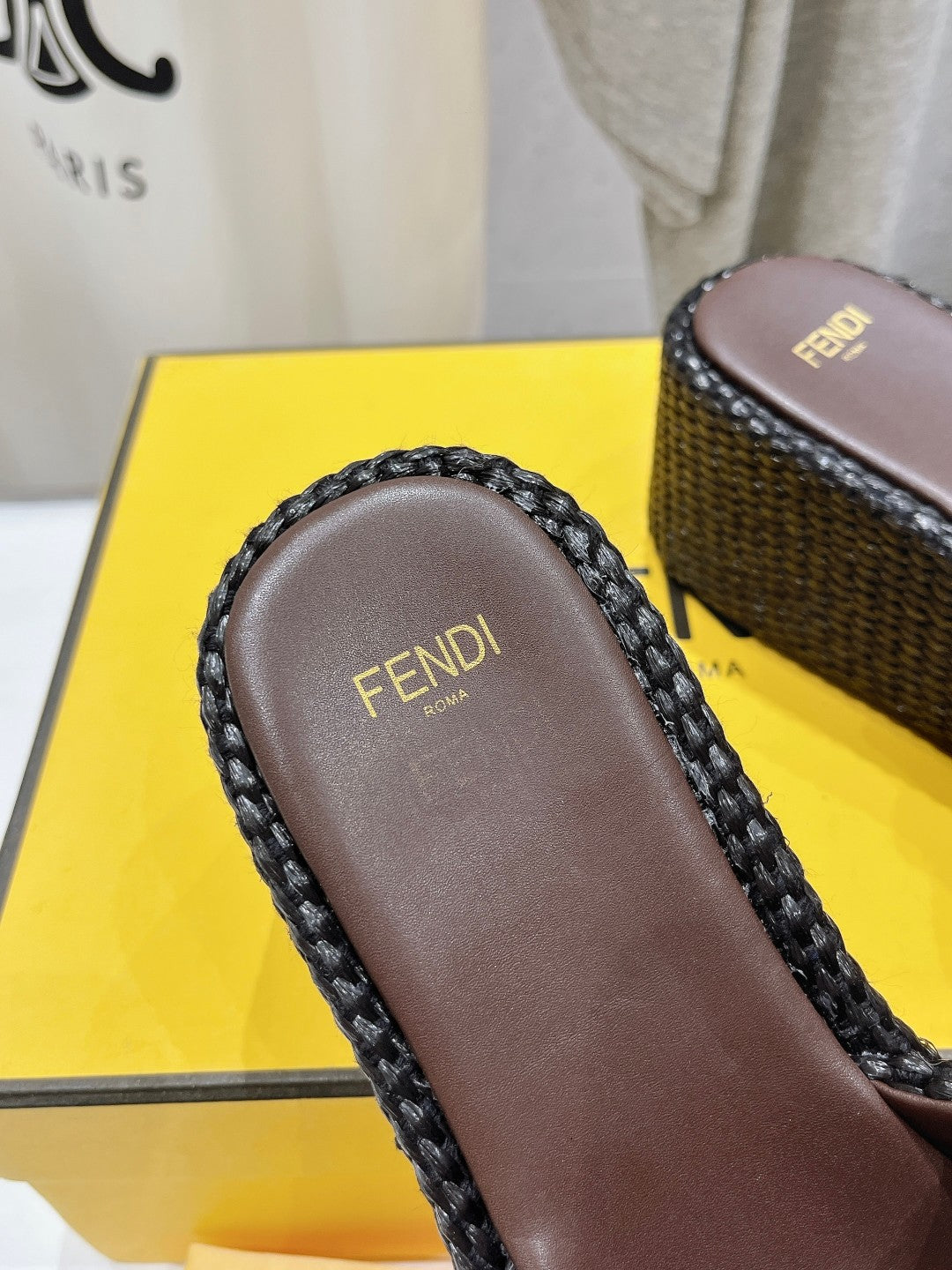 LuxluxHouse Best Quality Fendi Women Shoes
