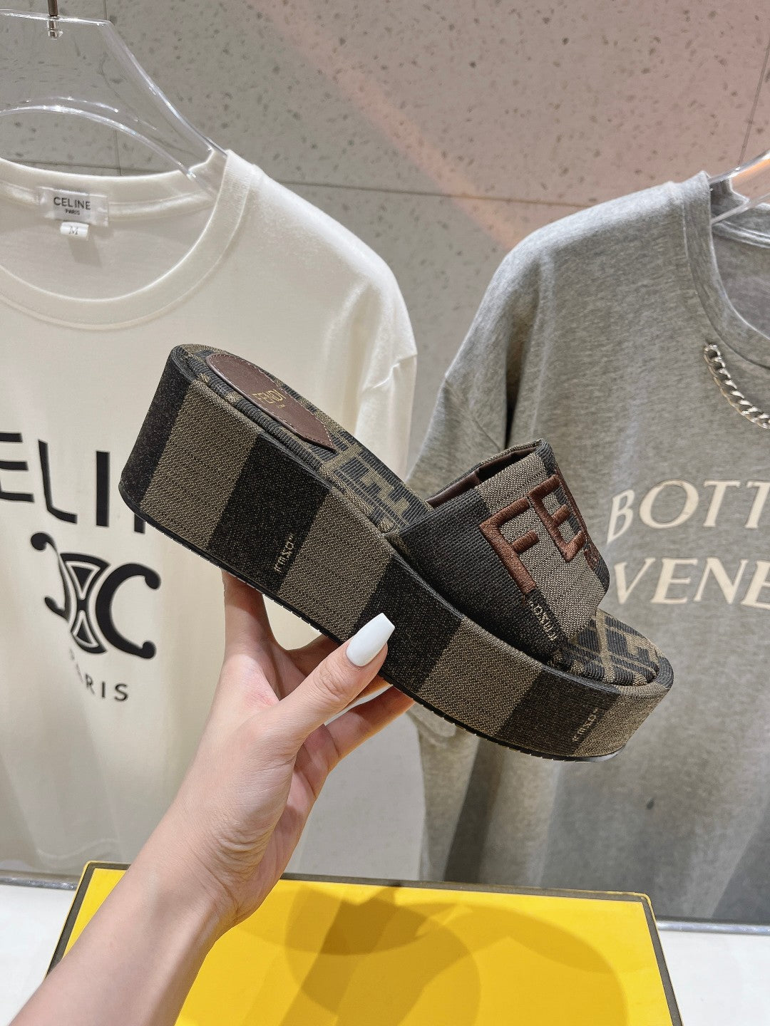 LuxluxHouse Best Quality Fendi Women Shoes