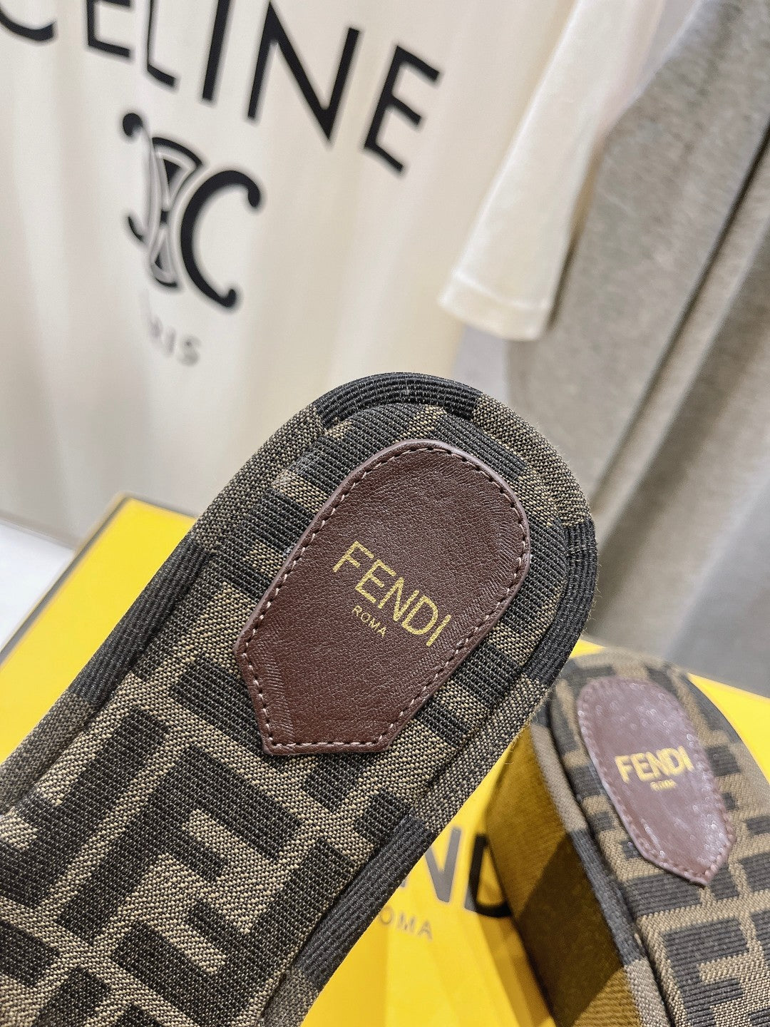 LuxluxHouse Best Quality Fendi Women Shoes