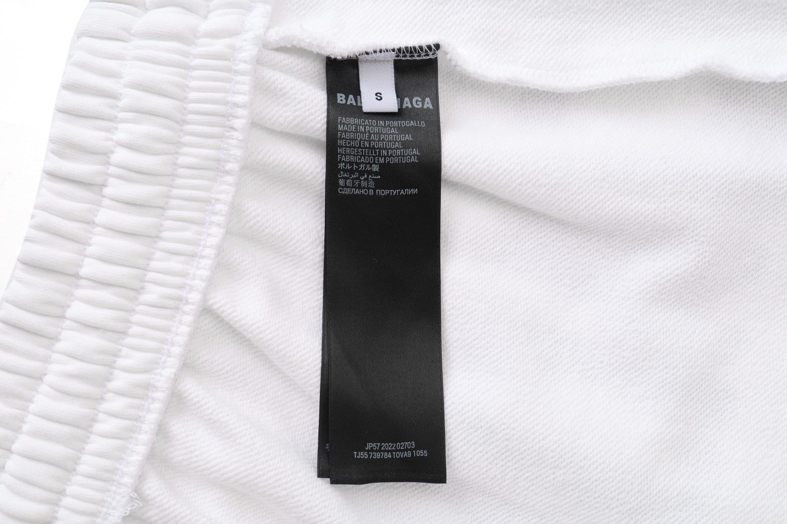 LuxluxHouse Best Quality Clothes Balenciaga Pants