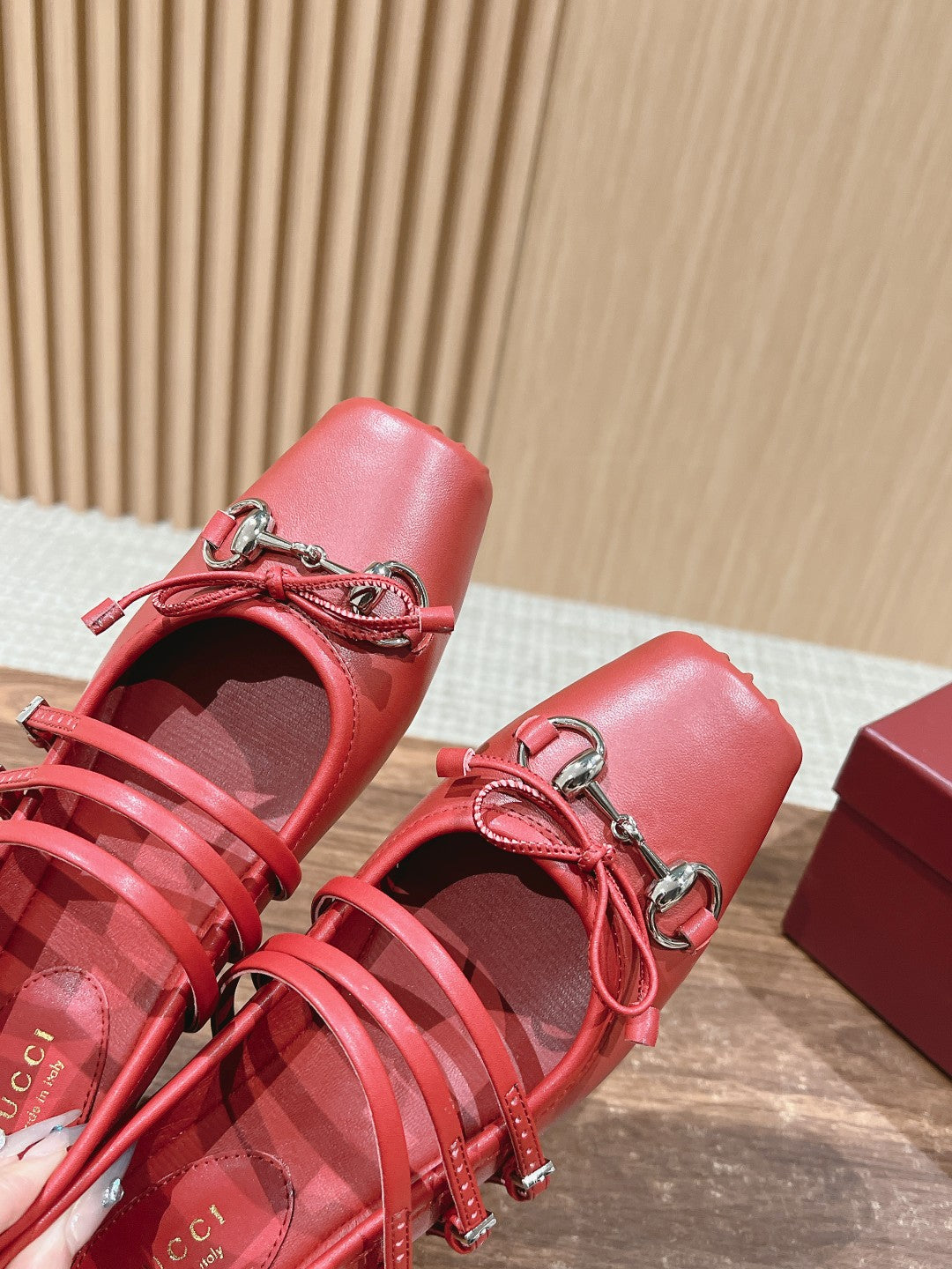 LuxluxHouse Best Quality Gucci Women Shoes