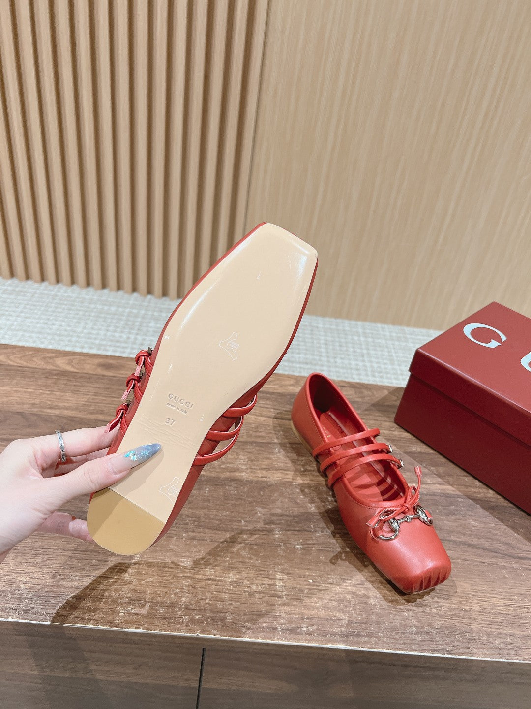 LuxluxHouse Best Quality Gucci Women Shoes
