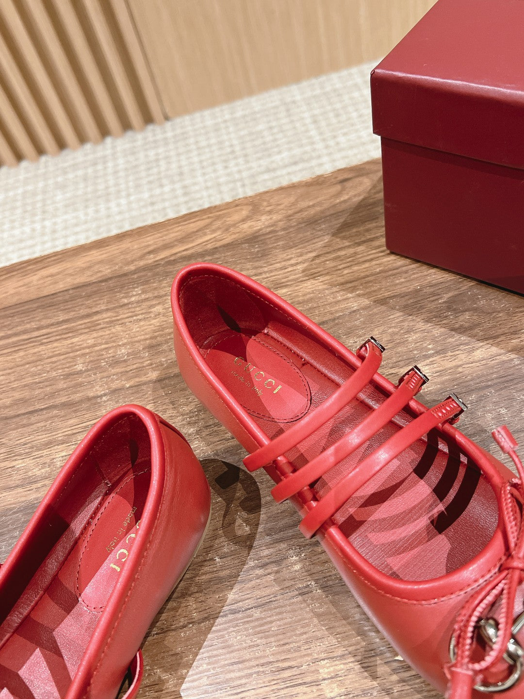 LuxluxHouse Best Quality Gucci Women Shoes