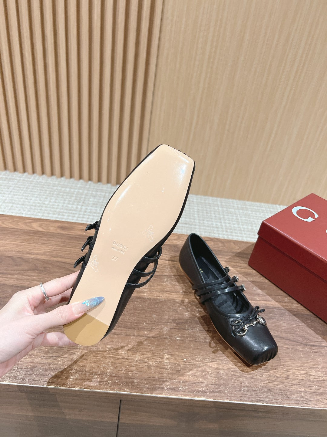 LuxluxHouse Best Quality Gucci Women Shoes