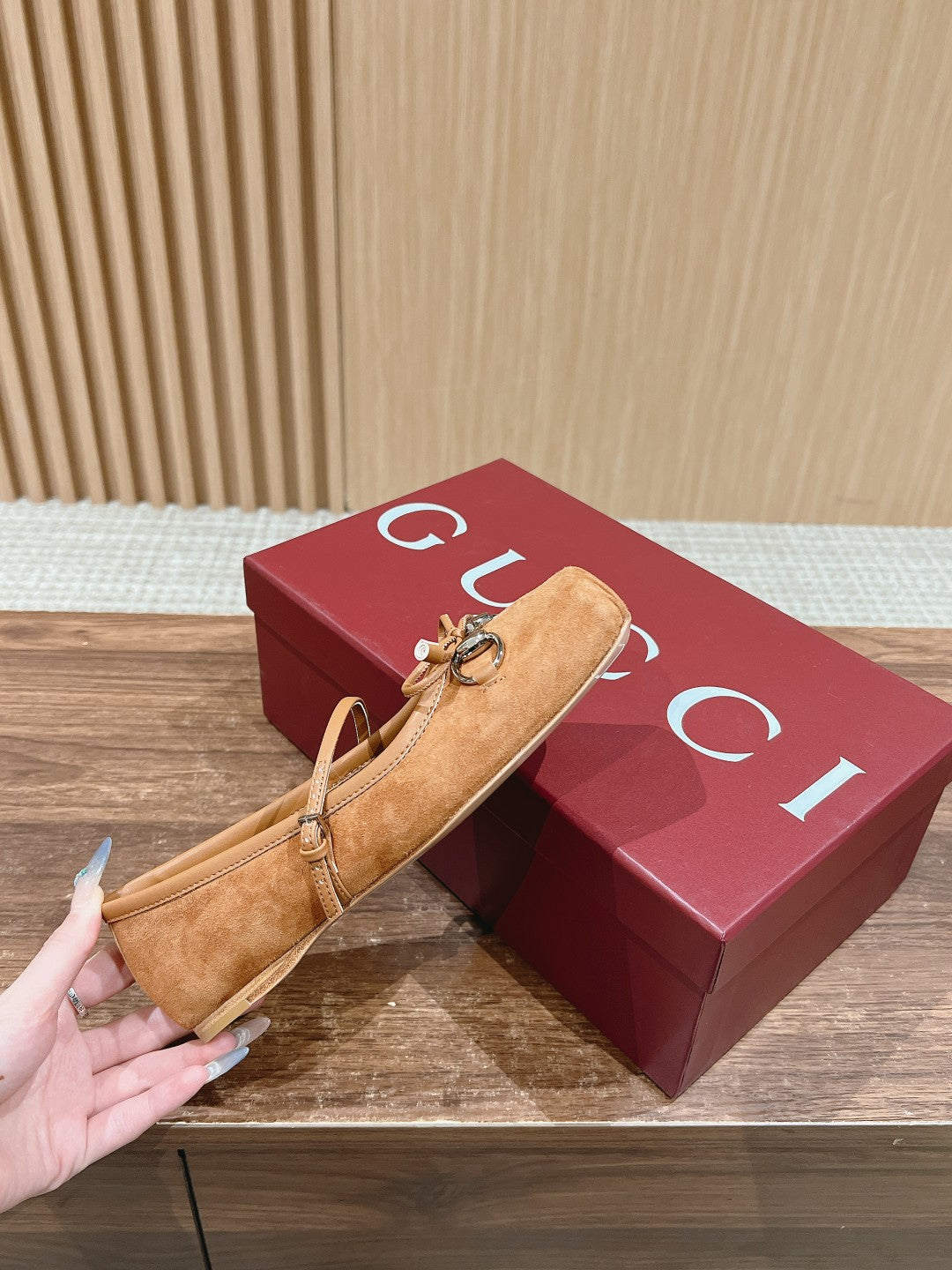 LuxluxHouse Best Quality Gucci Women Shoes