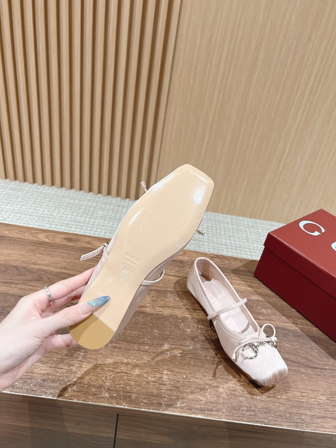 LuxluxHouse Best Quality Gucci Women Shoes
