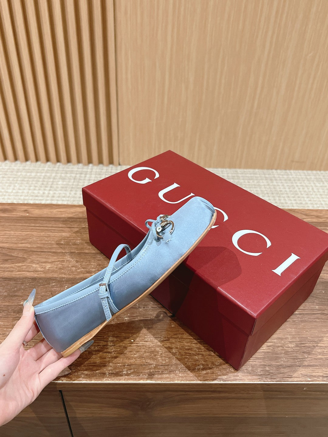 LuxluxHouse Best Quality Gucci Women Shoes