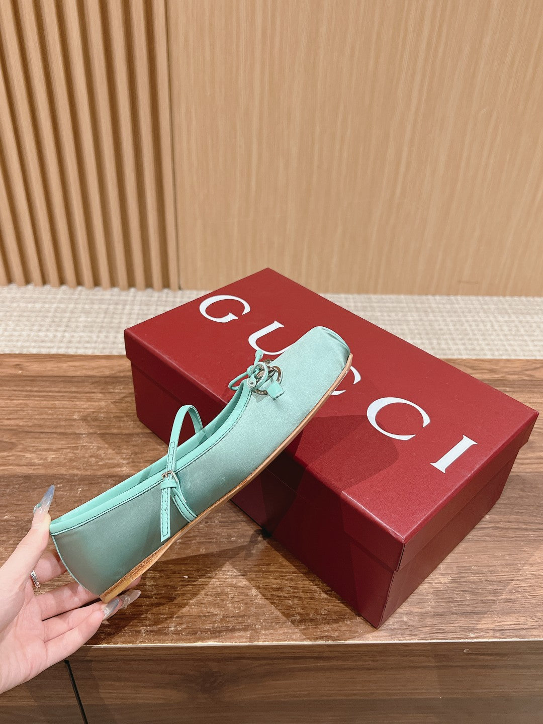 LuxluxHouse Best Quality Gucci Women Shoes