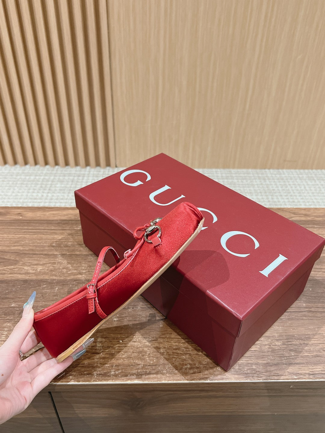 LuxluxHouse Best Quality Gucci Women Shoes