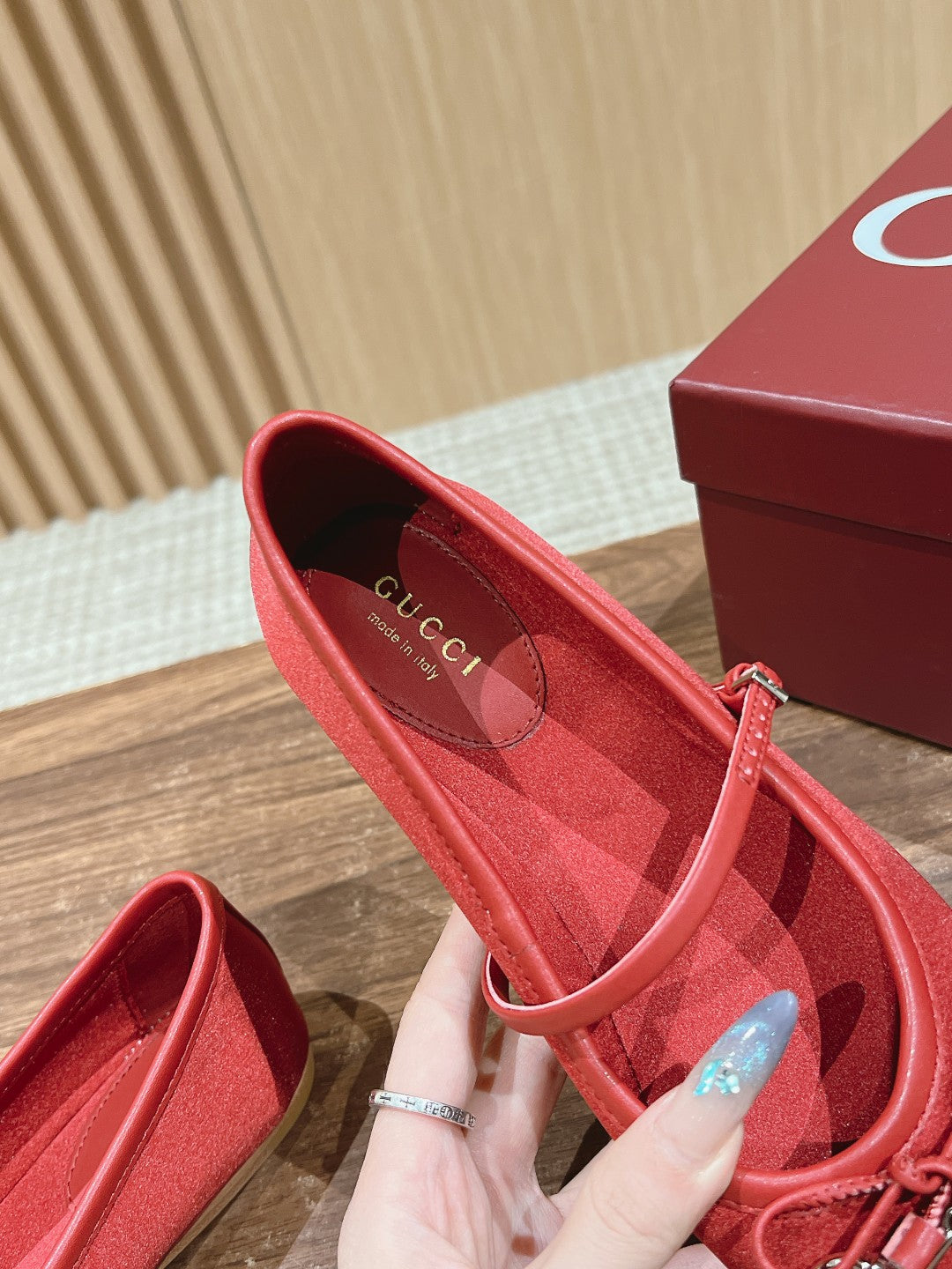LuxluxHouse Best Quality Gucci Women Shoes