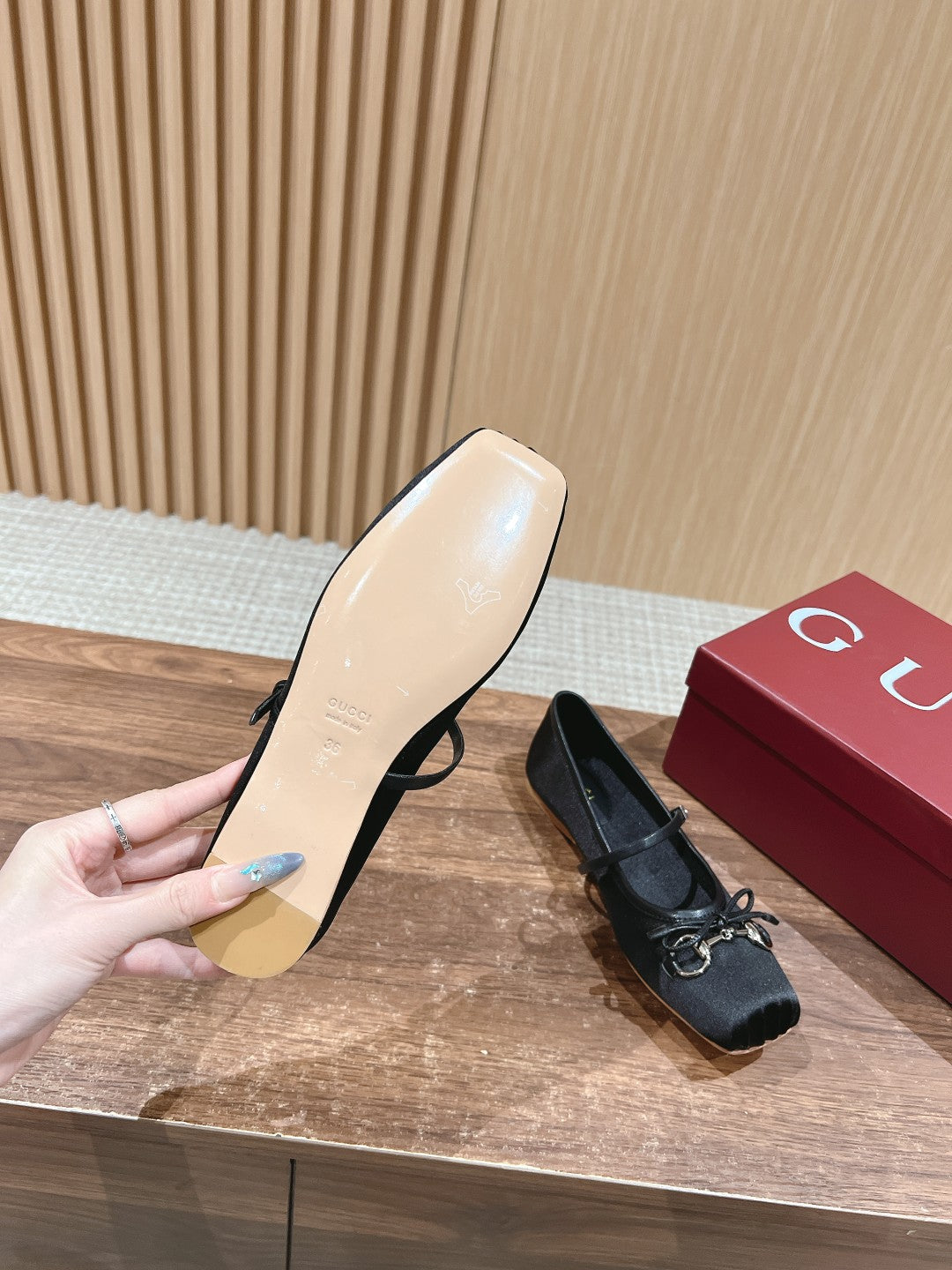 LuxluxHouse Best Quality Gucci Women Shoes