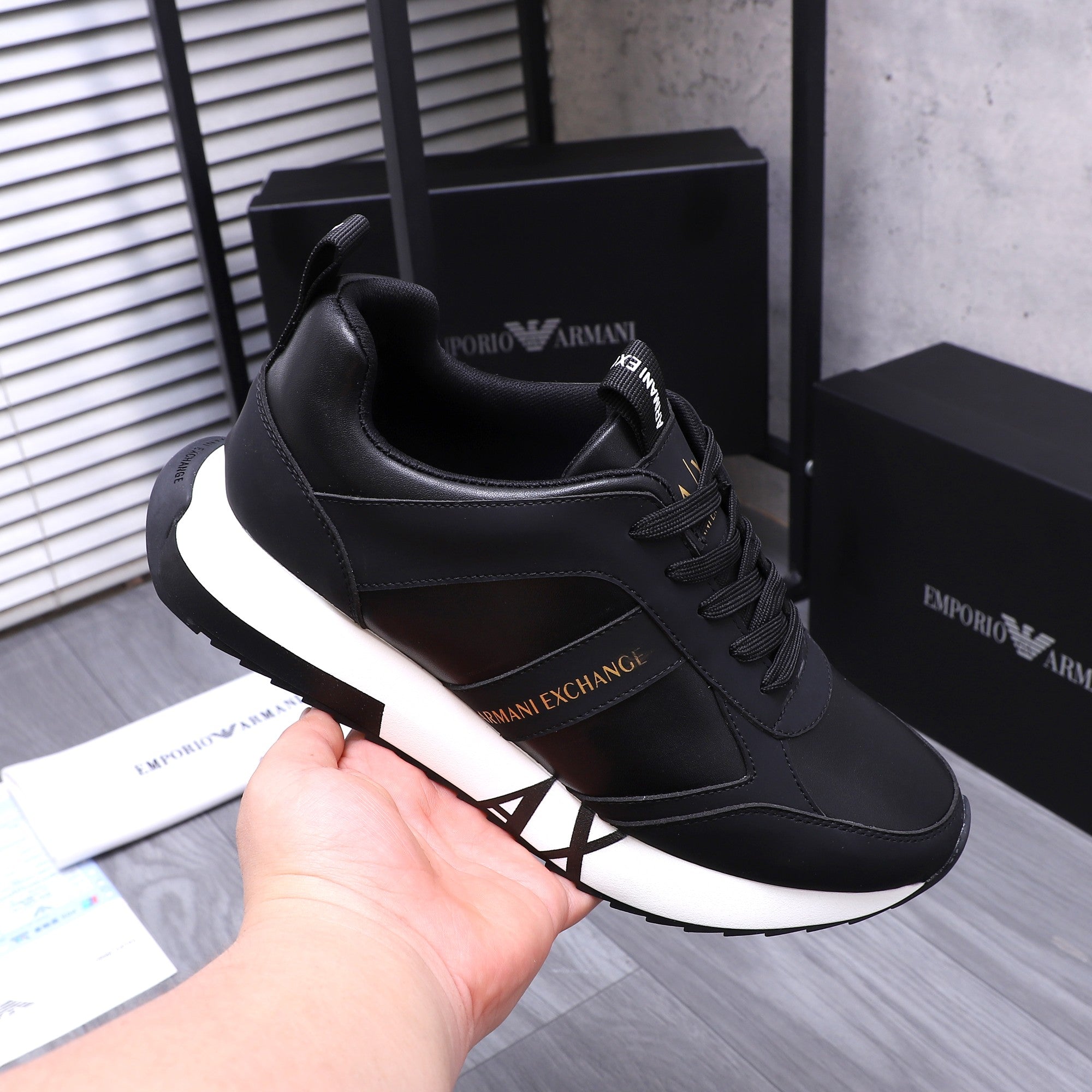 LuxluxHouse Best Quality Shoes Shoes Amiri