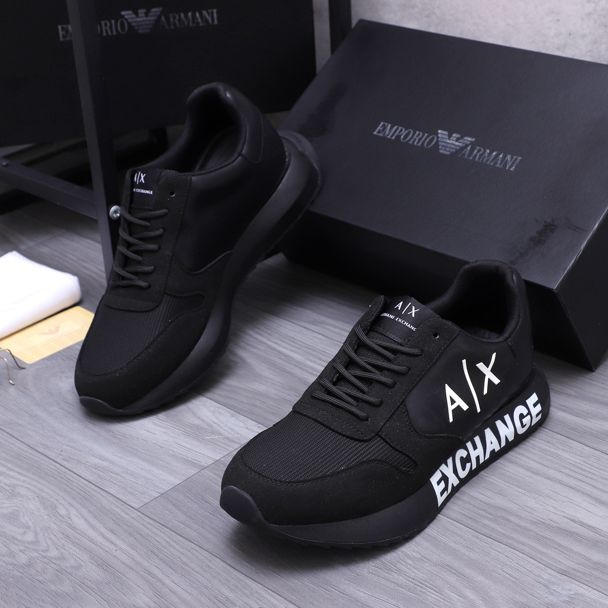 LuxluxHouse Best Quality Shoes Shoes Amiri