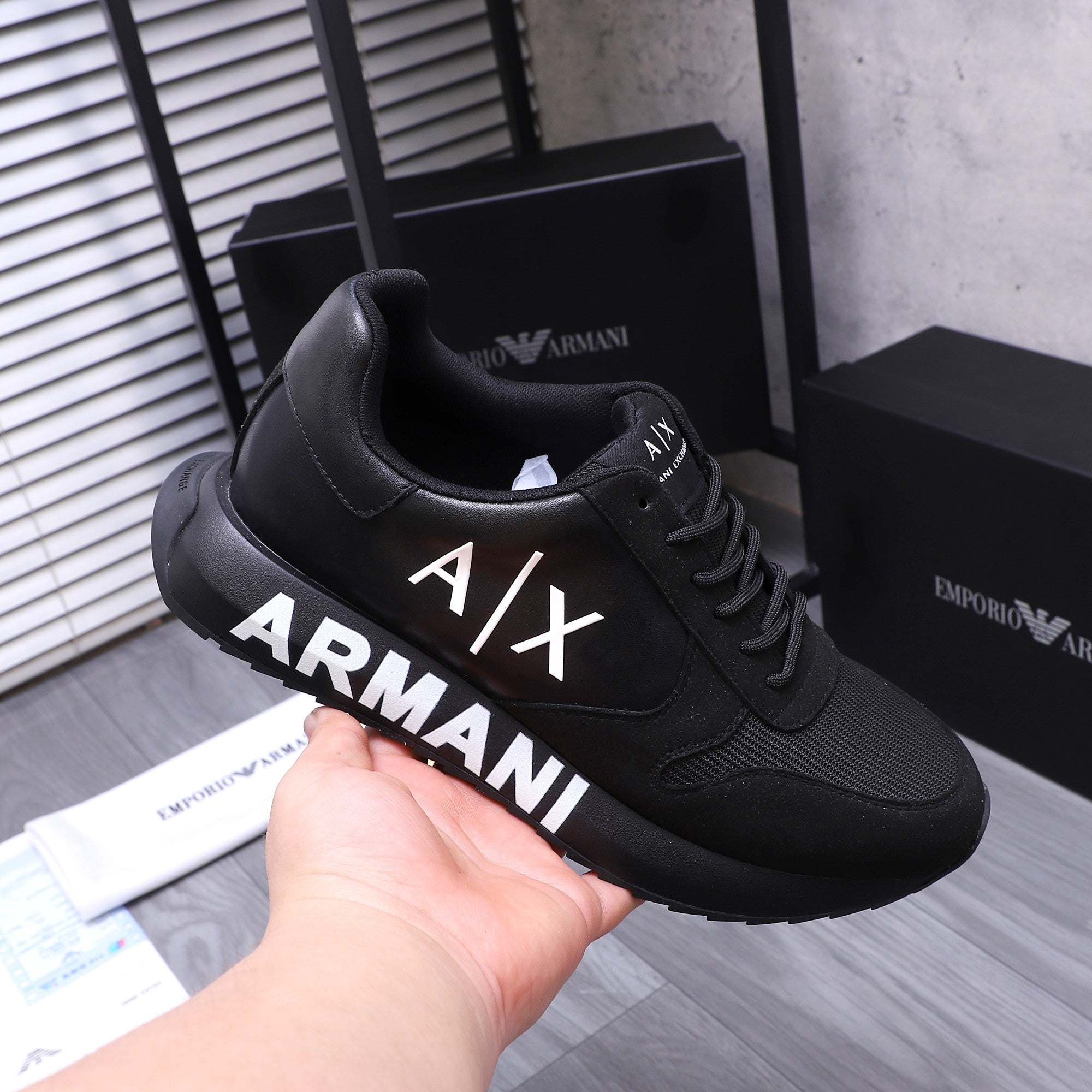 LuxluxHouse Best Quality Shoes Shoes Amiri
