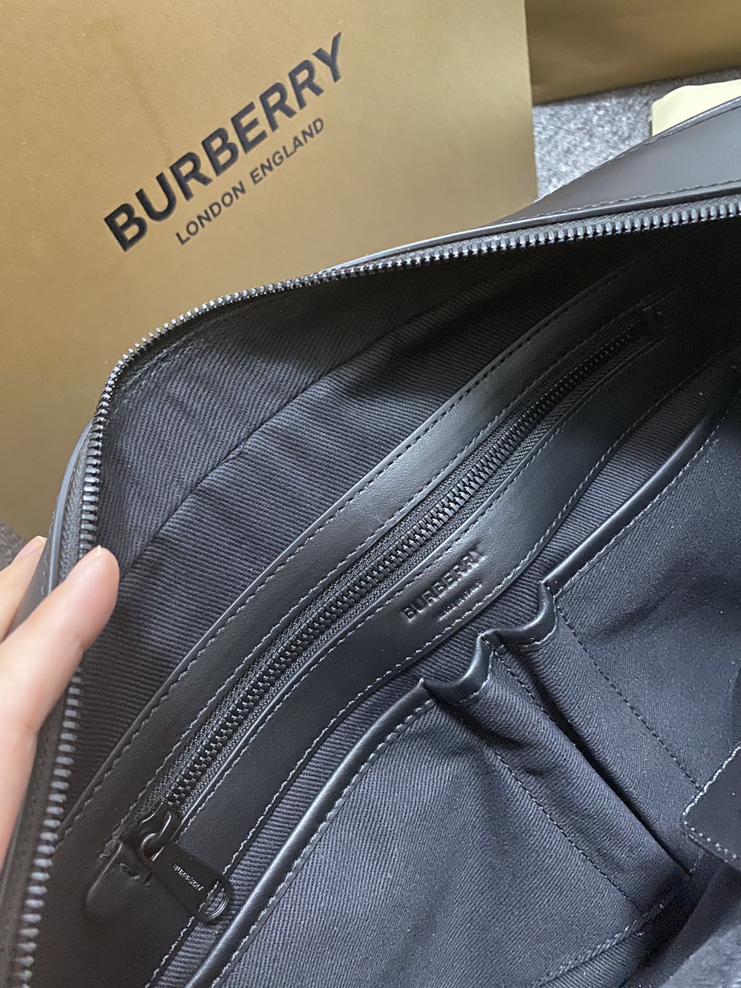 LuxluxHouse Best Quality Bags Burberry Men