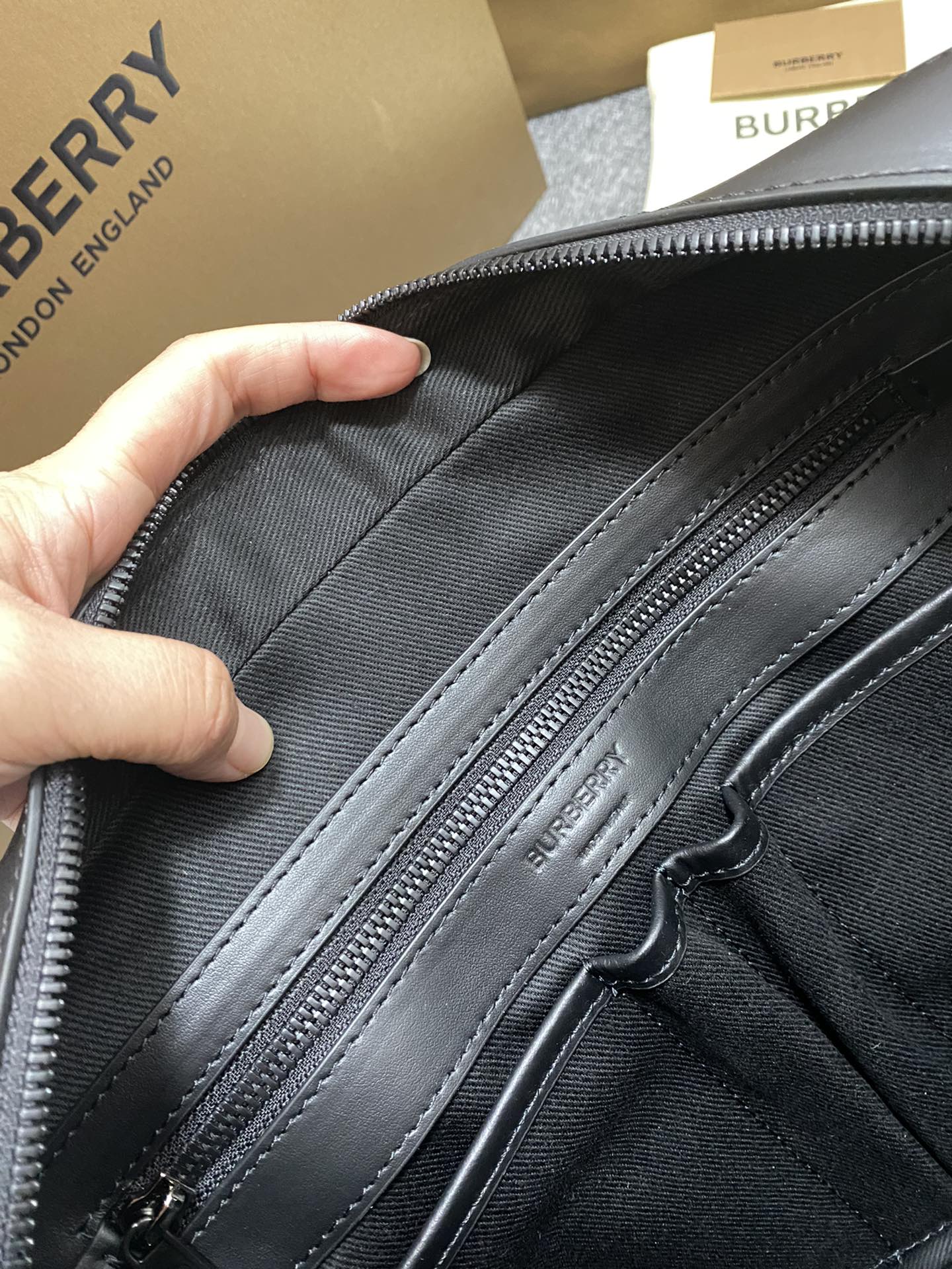 LuxluxHouse Best Quality Bags Burberry Men